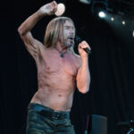 Iggy Pop au Festival Beauregard le 8 juillet 2017