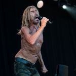 Iggy Pop au Festival Beauregard le 8 juillet 2017