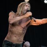 Iggy Pop au Festival Beauregard le 8 juillet 2017