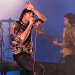 Phoenix au Festival Beauregard le 8 juillet 2017