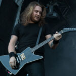 Airbourne au Festival Beauregard le 8 juillet 2017