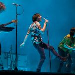 Phoenix au Festival Beauregard le 8 juillet 2017