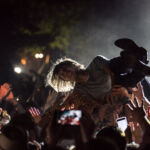 Phoenix au Festival Beauregard le 8 juillet 2017