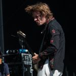 Yak au Festival Beauregard le 8 juillet 2017