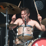 Yak au Festival Beauregard le 8 juillet 2017