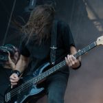 Airbourne au Festival Beauregard le 8 juillet 2017