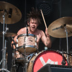 Yak au Festival Beauregard le 8 juillet 2017