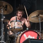 Yak au Festival Beauregard le 8 juillet 2017