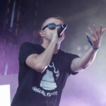 Vald au Festival Beauregard le 8 juillet 2017