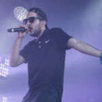 Vald au Festival Beauregard le 8 juillet 2017