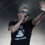 Vald au Festival Beauregard le 8 juillet 2017