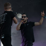 Vald au Festival Beauregard le 8 juillet 2017