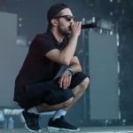 Vald au Festival Beauregard le 8 juillet 2017