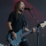 Airbourne au Festival Beauregard le 8 juillet 2017