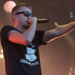 Vald au Festival Beauregard le 8 juillet 2017