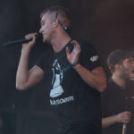 Vald au Festival Beauregard le 8 juillet 2017