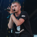 Vald au Festival Beauregard le 8 juillet 2017