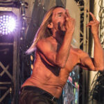 Iggy Pop au Festival Beauregard le 8 juillet 2017