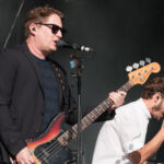 Editors au Festival Beauregard le 8 juillet 2017