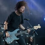 Airbourne au Festival Beauregard le 8 juillet 2017