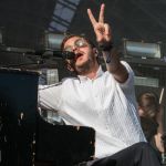 Editors au Festival Beauregard le 8 juillet 2017