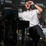 Editors au Festival Beauregard le 8 juillet 2017