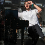 Editors au Festival Beauregard le 8 juillet 2017