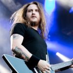 Airbourne au Festival Beauregard le 8 juillet 2017