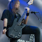 Airbourne au Festival Beauregard le 8 juillet 2017