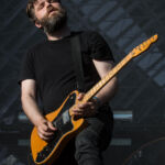 Editors au Festival Beauregard le 8 juillet 2017