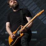 Editors au Festival Beauregard le 8 juillet 2017