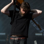 Editors au Festival Beauregard le 8 juillet 2017