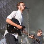 Editors au Festival Beauregard le 8 juillet 2017