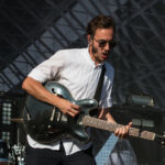 Editors au Festival Beauregard le 8 juillet 2017