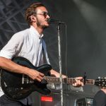 Editors au Festival Beauregard le 8 juillet 2017