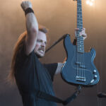 Airbourne au Festival Beauregard le 8 juillet 2017