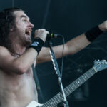 Airbourne au Festival Beauregard le 8 juillet 2017