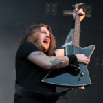 Airbourne au Festival Beauregard le 8 juillet 2017