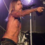 Iggy Pop au Festival Beauregard le 8 juillet 2017