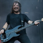 Airbourne au Festival Beauregard le 8 juillet 2017