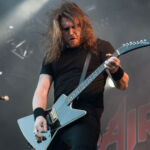 Airbourne au Festival Beauregard le 8 juillet 2017