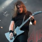 Airbourne au Festival Beauregard le 8 juillet 2017