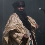 Tinariwen au Festival Beauregard le 9 juillet 2017