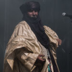 Tinariwen au Festival Beauregard le 9 juillet 2017