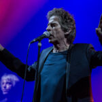 Hubert Félix Thiefaine au Festival Beauregard le 9 juillet 2017