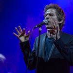 Hubert Félix Thiefaine au Festival Beauregard le 9 juillet 2017