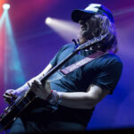 Hubert Félix Thiefaine au Festival Beauregard le 9 juillet 2017