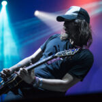 Hubert Félix Thiefaine au Festival Beauregard le 9 juillet 2017