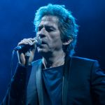 Hubert Félix Thiefaine au Festival Beauregard le 9 juillet 2017