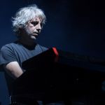 Hubert Félix Thiefaine au Festival Beauregard le 9 juillet 2017